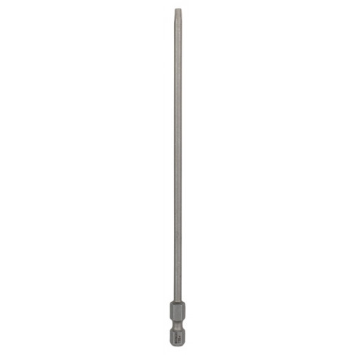 BOSCH Embout de vissage qualité extra-dure T15, 152 mm 2607001666