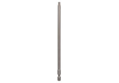 BOSCH Embout de vissage qualité extra-dure T27, 152 mm 2607001672