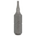 BOSCH Embout de vissage qualité extra-dure HEX 1,5, 25 mm 2607001716