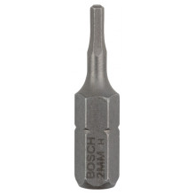 BOSCH Embout de vissage qualité extra-dure HEX 2, 25 mm 2607001718