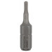 BOSCH Embout de vissage qualité extra-dure HEX 2, 25 mm 2607001718