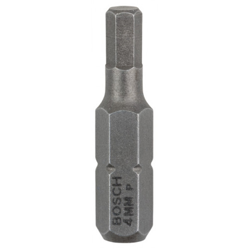 BOSCH Embout de vissage qualité extra-dure HEX 4, 25 mm 2607001724
