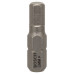 BOSCH Embout de vissage qualité extra-dure HEX 5, 25 mm 2607001726