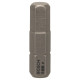 BOSCH Embout de vissage qualité extra-dure HEX 6, 25 mm 2607001728