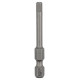 BOSCH Embout de vissage qualité extra-dure HEX 4, 49 mm 2607001733
