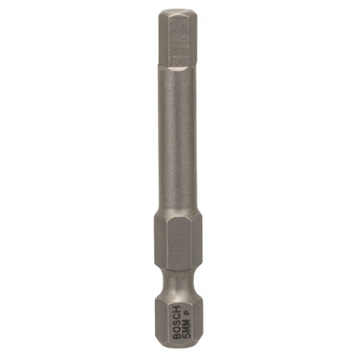BOSCH Embout de vissage qualité extra-dure HEX 5, 49 mm 2607001734