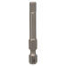 BOSCH Embout de vissage qualité extra-dure HEX 5, 49 mm 2607001734