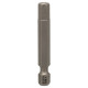 BOSCH Embout de vissage qualité extra-dure HEX 6, 49 mm 2607001735