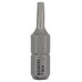 BOSCH Embout de vissage qualité extra-dure T10, 25 mm 2607002494