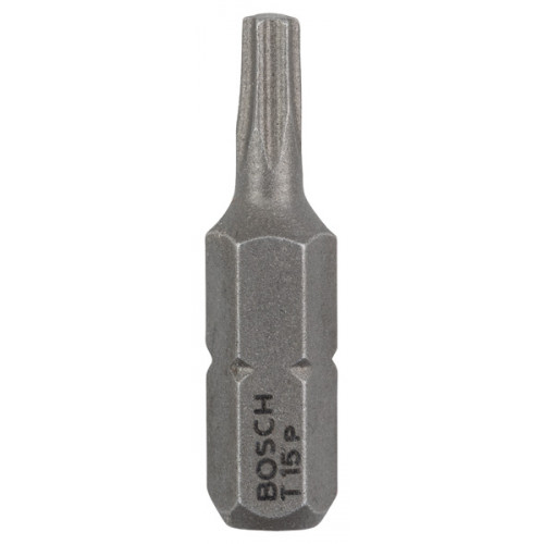 BOSCH Embout de vissage qualité extra-dure T10, 25 mm 2607002494