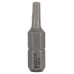 BOSCH Embout de vissage qualité extra-dure T10, 25 mm 2607002494