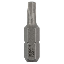 BOSCH Embout de vissage qualité extra-dure T20, 25 mm 2607002496