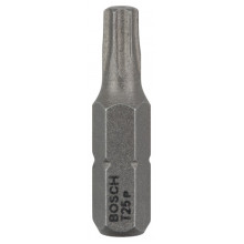 BOSCH Embout de vissage qualité extra-dure T25, 25 mm 2607002497