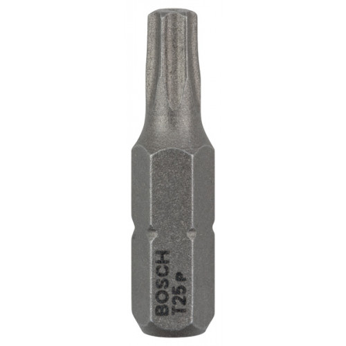 BOSCH Embout de vissage qualité extra-dure T25, 25 mm 2607002497