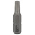 BOSCH Embout de vissage qualité extra-dure T25, 25 mm 2607002497