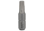 BOSCH Embout de vissage qualité extra-dure T27, 25 mm 2607002498