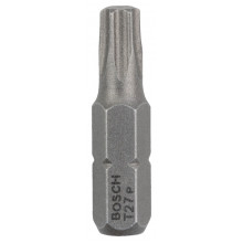 BOSCH Embout de vissage qualité extra-dure T27, 25 mm 2607002498