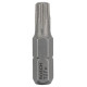 BOSCH Embout de vissage qualité extra-dure T27, 25 mm 2607002498
