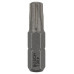 BOSCH Embout de vissage qualité extra-dure T30, 25 mm 2607002499