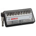 BOSCH Coffret de 18+1 embouts de vissage Robust Line L PH/PZ/T, version Extra Hard