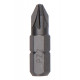 BOSCH Embout de vissage qualité extra-dure PZ2 25 mm 2607002798