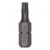 BOSCH Embout de vissage qualité extra-dure T20 25 mm 2607002799