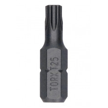 BOSCH Embout de vissage qualité extra-dure T25 25 mm 2607002800