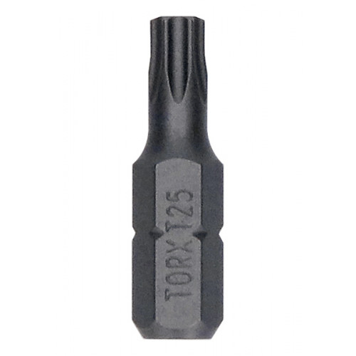 BOSCH Embout de vissage qualité extra-dure T25 25 mm 2607002800