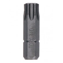 BOSCH Embout de vissage qualité extra-dure T40 25 mm 2607002802