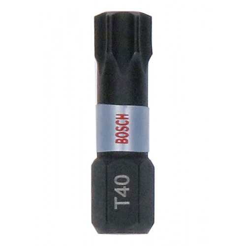 BOSCH T40 25 mm 2607002808