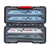 BOSCH "TOUGH BOX" Wood and Metal Lames de scie sauteuse,set de 20 pcs. 2607010902