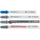 BOSCH Kit de lames de scie sauteuse PRO Wood and Metal, 15 pcs 2607011437