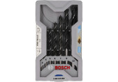 BOSCH X - PRO Meches a bois hélicoidales, 7 pcs 2607017034