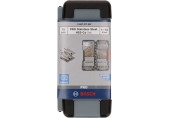BOSCH Coffret de forets hélicoidaux PRO Stainless Steel HSS-Co, 18 pieces 2607017047