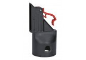 BOSCH Adaptateur d’aspiration pour GHO 12V-20 2608000674