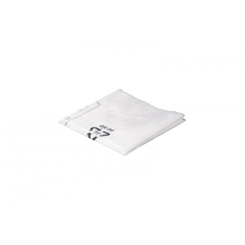 BOSCH Sac jetable 20 L, plastique (5 pieces) pour GAS 12-25 PL 2608000697