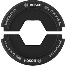 BOSCH Matrice de sertissage PRO, DIN K18 AL, 70 mm2, Aluminium 2608001139