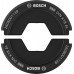 BOSCH Matrice de sertissage PRO, DIN K18 AL, 70 mm2, Aluminium 2608001139