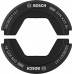 BOSCH Matrice de sertissage PRO, DIN K25 AL, 150 mm2, Aluminium 2608001141