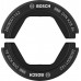 BOSCH Matrice de sertissage PRO, DIN K28 AL, 185 mm2, Aluminium 2608001142