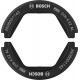 BOSCH Matrice de sertissage PRO, DIN K32 AL, 240 mm2, Aluminium 2608001143
