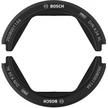 BOSCH Matrice de sertissage PRO, DIN K34 AL, 300 mm2, Aluminium 2608001144