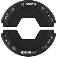 BOSCH Matrice de sertissage PRO, U120 CU, 120 mm2, Cuivre 2608001152