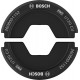 BOSCH Matrice de sertissage PRO, U120 CU, 120 mm2, Cuivre 2608001152