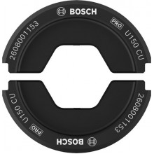 BOSCH Matrice de sertissage PRO, U150 CU, 150 mm2, Cuivre 2608001153