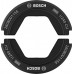 BOSCH Matrice de sertissage PRO, U240 CU, 240 mm2, Cuivre 2608001155