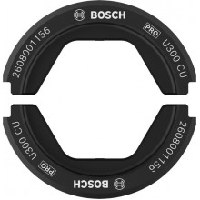BOSCH Matrice de sertissage PRO, U300 CU, 300 mm2, Cuivre 2608001156