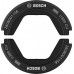 BOSCH Matrice de sertissage PRO, U300 CU, 300 mm2, Cuivre 2608001156
