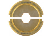 BOSCH Matrice de sertissage PRO, NF50 CU, 50 mm2, Cuivre 2608001176
