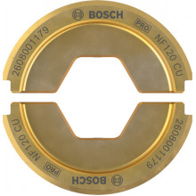BOSCH Matrice de sertissage PRO, NF120 CU, 120 mm2, Cuivre 2608001179